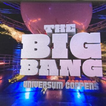The Big Bang aflevering 3