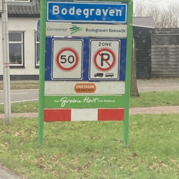 Viskraam de graaf en zoon