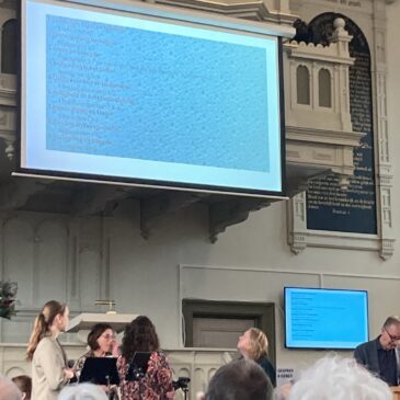 Online kerkdienst 4 op 11/01