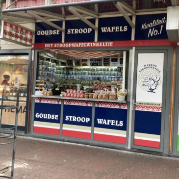 Dagje Gouda vandaag