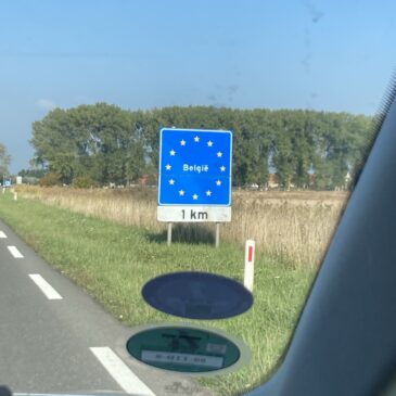 Reisblog Zeeland 5