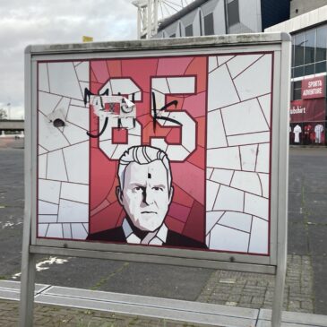 Oppasdag op maandag 20/10