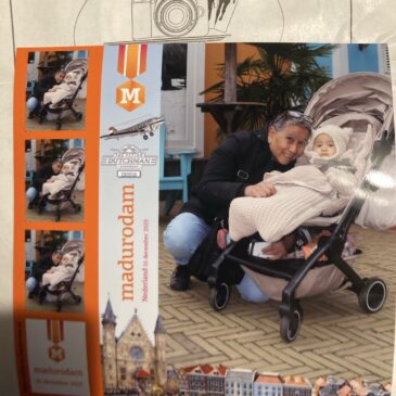 Oppasdag op maandag 1/12