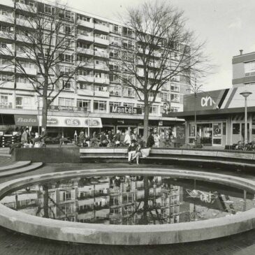 40 dienstjaren bij AH