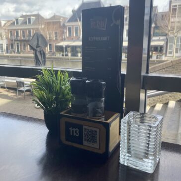 Zie Lenie bij de Hoogvliet