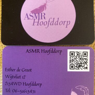 Kriebel massage 16 maart