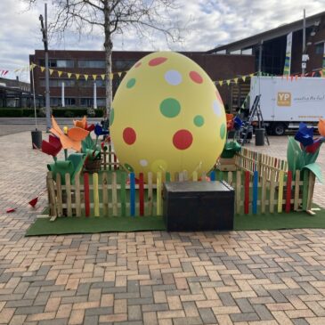 Eerste Paasdag 5 april 2026