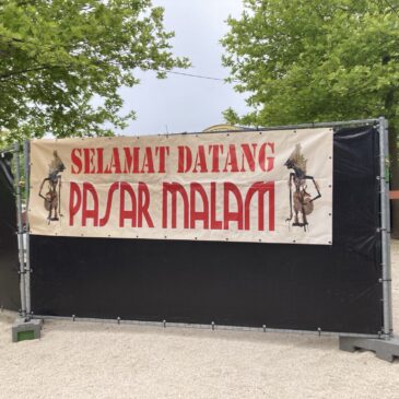 pasar malam Leidsche rijn 6 juni 26