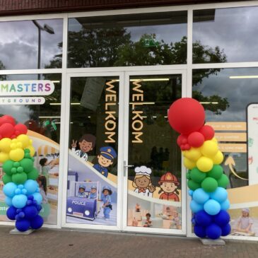 MINIMASTERS playground