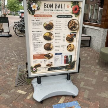 Bon Bali 12 juli 2026
