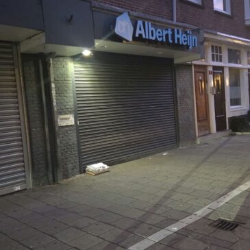 Uitgeleend aan filiaal 2243