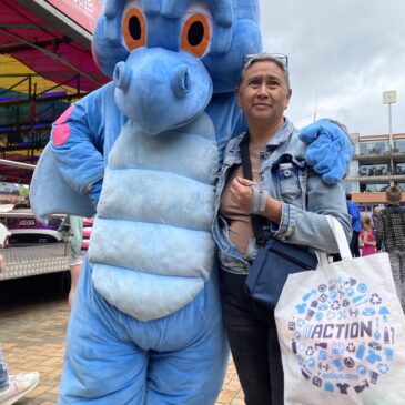 Uiteten en kermis